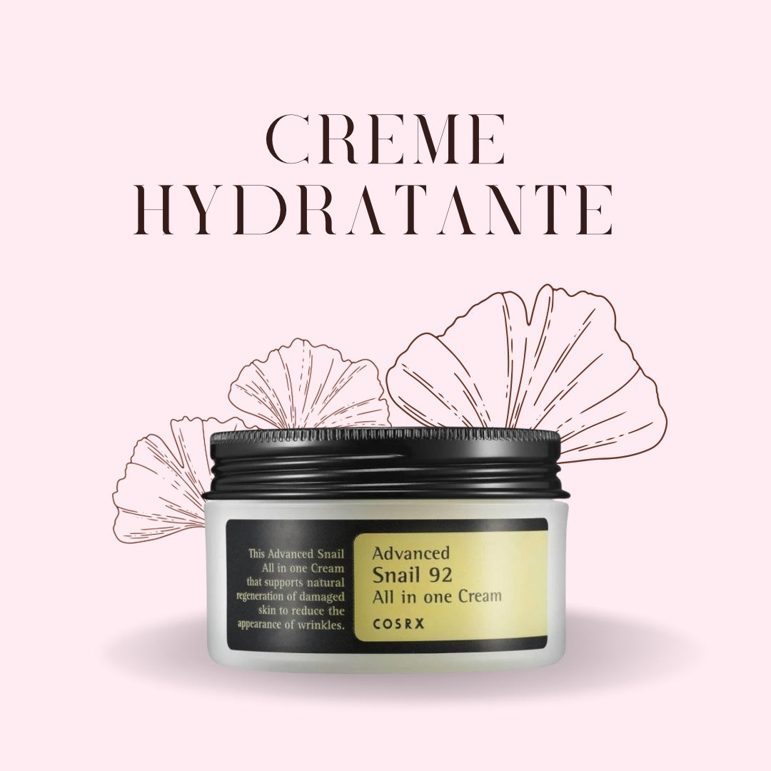 Crème hydratant