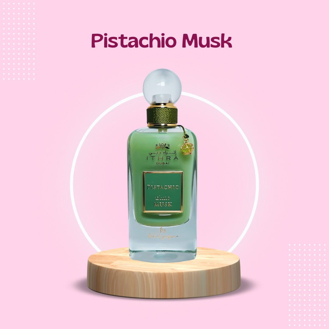 Pistachio Musk