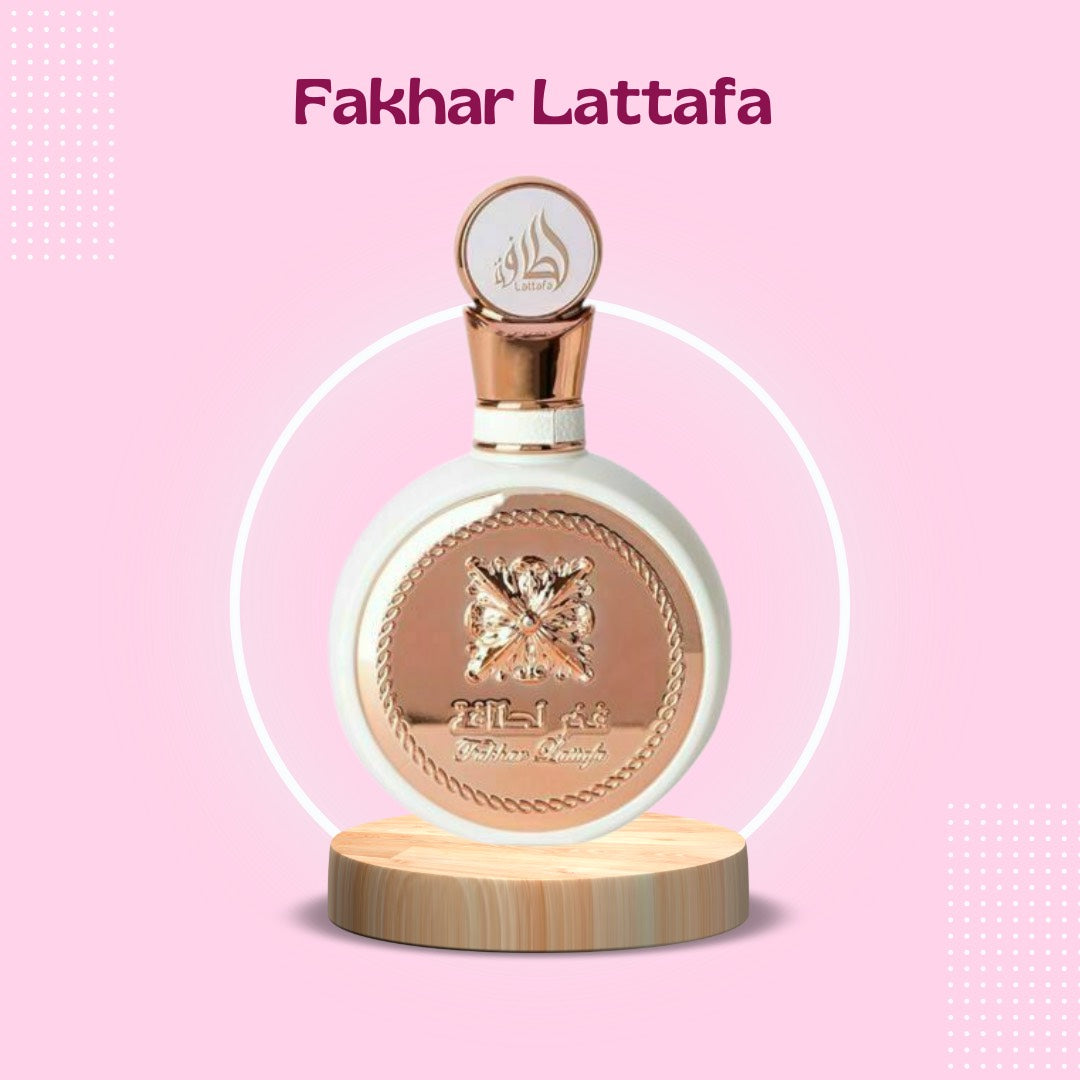 Fakhar Lattafa