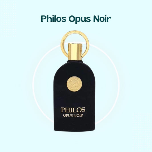 Philos opus noir