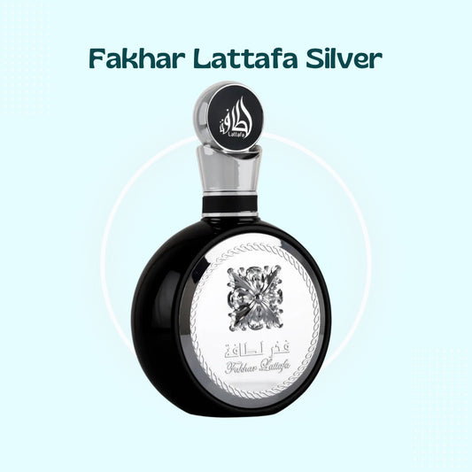 Fakhar Lattafa Silver