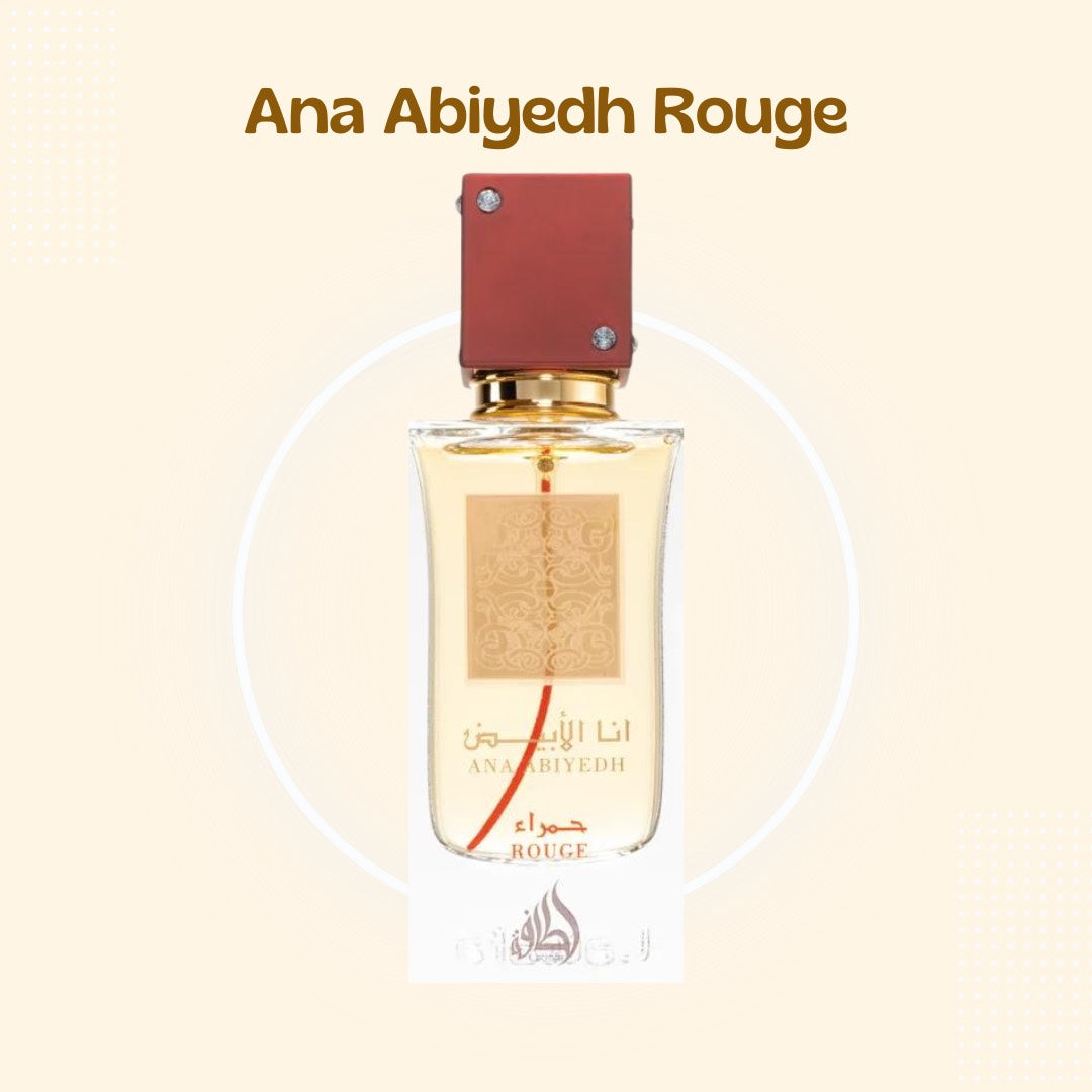 Ana Abiyedh rouge