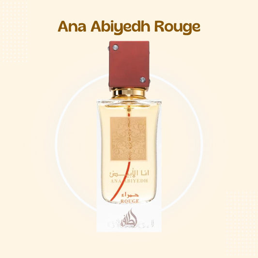 Ana Abiyedh rouge