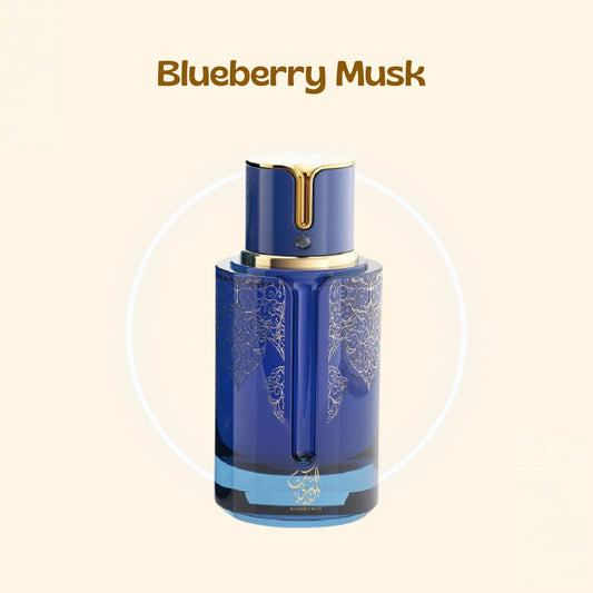 Blueberry Musk