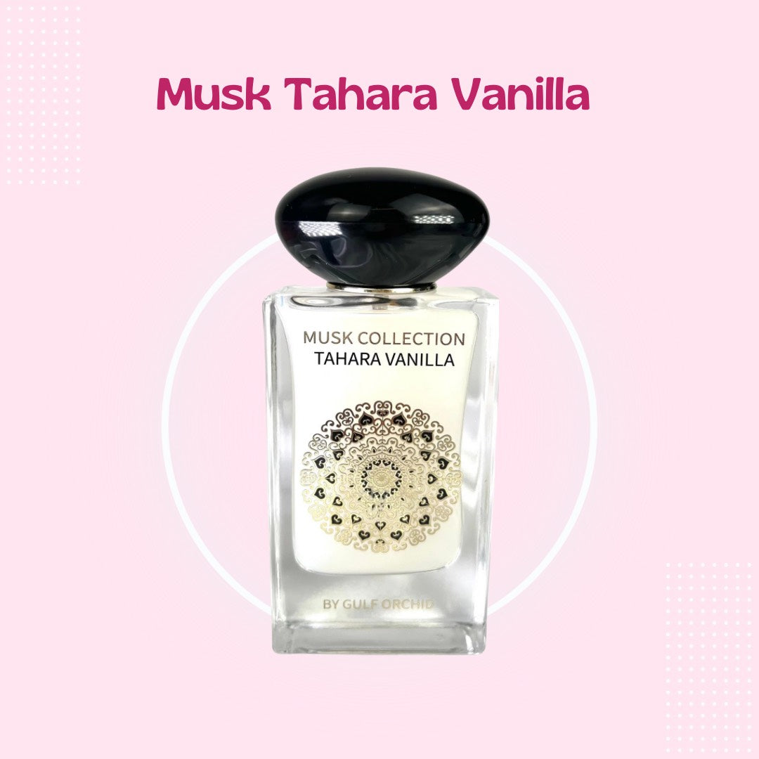 Musc Tahara Vanilla