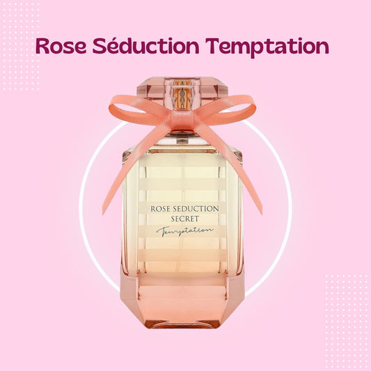 Rose séduction temptation