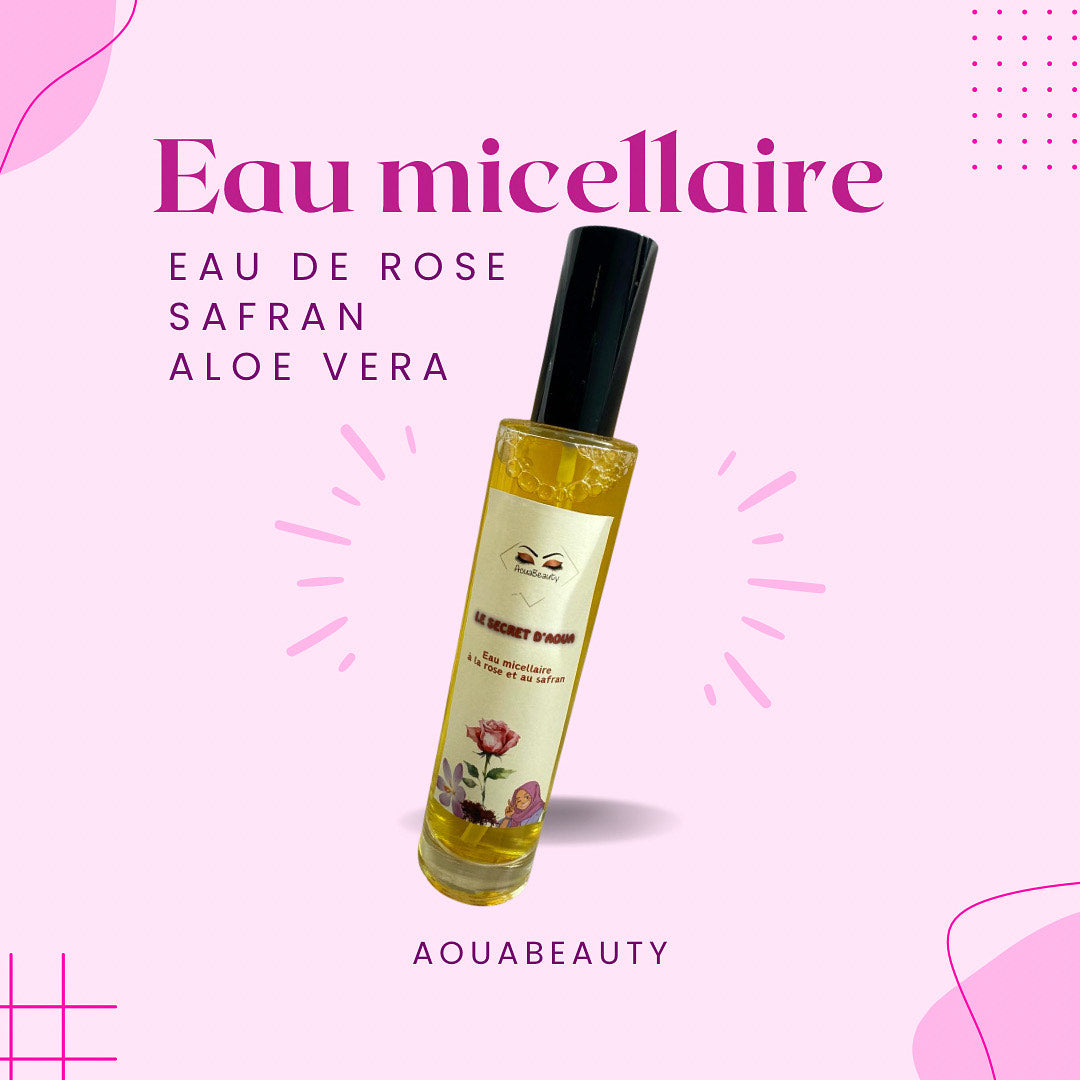 Eau micellaire