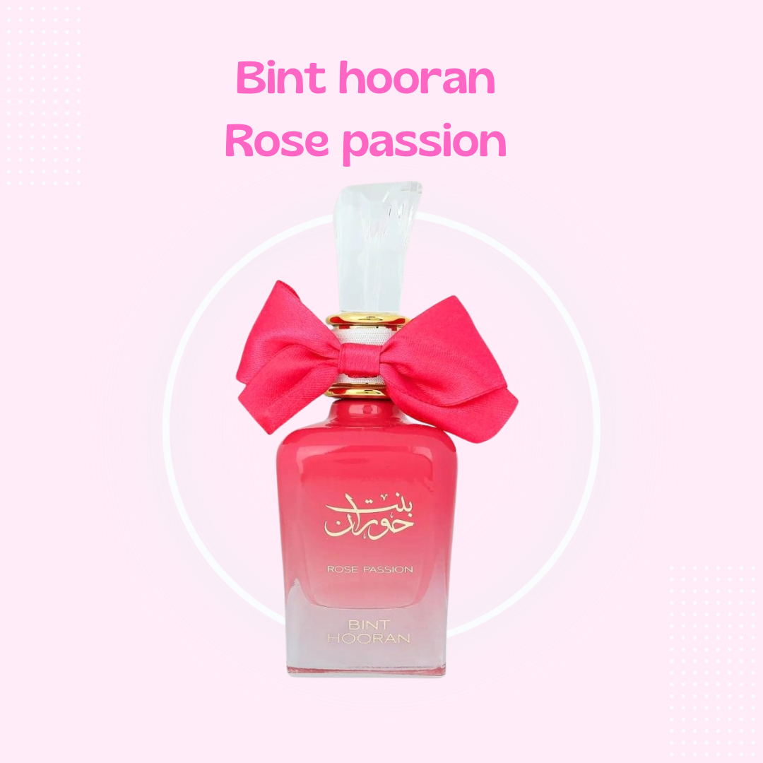 Bint Hooran passion