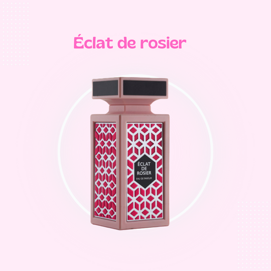 Éclat de rosier